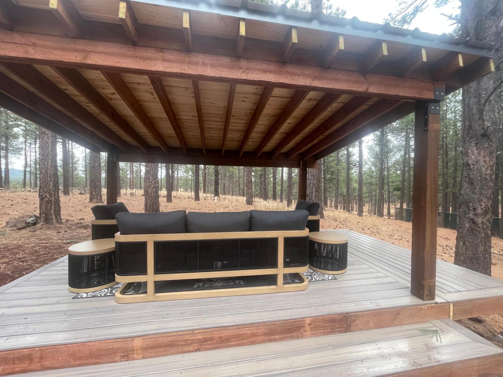 Grand Canyon Cabin! One Hour And 10 Minutes To The South Entrance! Williams Exterior foto